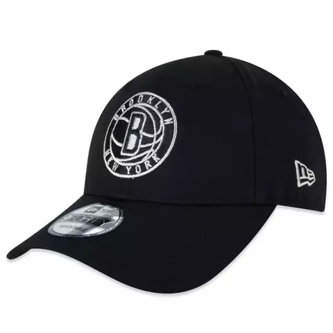 Boné 9FORTY NBA Brooklyn Nets Metallic New Era - comprar online