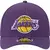 Boné 9FORTY NBA Los Angeles Lakers Ripstop Soft Snap New Era - loja online