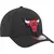 Boné 9FORTY NBA Chicago Bulls Ripstop Soft Snap New Era - Sport America: A Maior Loja de Esportes Americanos