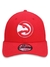 Boné 9FORTY NBA Atlanta Hawks Vermelho New Era - Sport America: A Maior Loja de Esportes Americanos