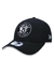 Boné 9FORTY NBA Brooklyn Nets Preto New Era