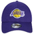 Boné 39THIRTY NBA Los Angeles Lakers Roxo New Era - loja online