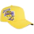 Boné 9FORTY NBA Los Angeles Lakers World of Logo Amarelo New Era - comprar online