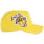 Boné 9FORTY NBA Los Angeles Lakers World of Logo Amarelo New Era