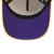Boné 9FORTY NBA Los Angeles Lakers World of Logo Amarelo New Era - comprar online