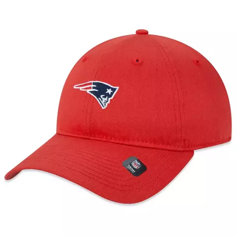 Boné NFL New England Patriots Vermelho - comprar online