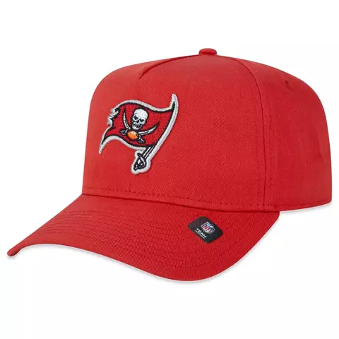 Boné NFL Tampa Bay Buccaneers Vermelho - comprar online