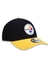 Boné 9FORTY NFL Pittsburgh Steelers New Era na internet