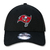 Boné 9FORTY NFL Tampa Bay Buccaneers Core Preto New Era - Sport America: A Maior Loja de Esportes Americanos