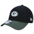 Boné 9FORTY NFL Green Bay Packers Core Preto New Era