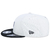 Boné 9FIFTY NFL Las Vegas Raiders Hiphop Branco New Era - loja online
