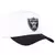 Boné 9FORTY NFL Las Vegas Raiders Institutional Style New Era - Sport America: A Maior Loja de Esportes Americanos
