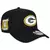 Boné 9FORTY NFL Green Bay Packers Core Preto New Era - Sport America: A Maior Loja de Esportes Americanos