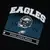 Camiseta NFL Philadelphia Eagles Preto New Era - Sport America: A Maior Loja de Esportes Americanos