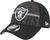 Boné 9FORTY NFL Las Vegas Raiders Training Preto New Era