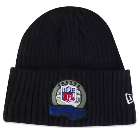 Gorro NFL Shield Salute To Service 2022 - New Era - comprar online