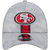 Boné 9FORTY NFL San Francisco 49ers Sideline 24-25 New Era - Sport America: A Maior Loja de Esportes Americanos