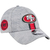 Boné 9FORTY NFL San Francisco 49ers Sideline 24-25 New Era na internet