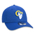 Boné 9FORTY NFL Los Angeles Rams Azul New Era na internet
