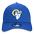 Boné 9FORTY NFL Los Angeles Rams Azul New Era - Sport America: A Maior Loja de Esportes Americanos