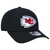 Boné 9FORTY NFL Kansas City Chiefs Snapback New Era na internet