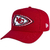 Boné 9FORTY NFL Kansas City Chiefs World Of Logos Vermelho New Era