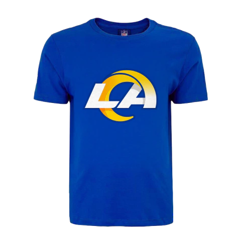 Camiseta NFL Los Angeles Rams Player Matthew Stafford Azul - comprar online