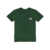 Camiseta Infantil Mini Logo NFL Verde Sport America