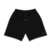 Bermuda de Moletom NFL Carolina Panthers Team Logo Sport America