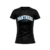 Camiseta Feminina NFL Carolina Panthers Headline Sport America