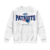 Moletom Urban 2.0 NFL New England Patriots Off White Sport America - comprar online