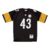 Jersey NFL Troy Polamalu Pittsburgh Steelers Mitchell & Ness - comprar online