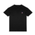 Camiseta Mini Logo NFL Preto Sport America