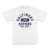 Camiseta NFL Baltimore Ravens Athletic Off White Sport America