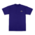Camiseta Mini Logo Team NFL Baltimore Ravens Roxo Sport America