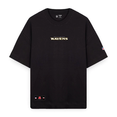 Camiseta Oversized Urban 2.0 NFL Baltimore Ravens Sport America - comprar online