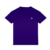 Camiseta Mini Logo NFL Roxo Escuro Sport America