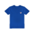 Camiseta Infantil Mini Logo NFL Royal Sport America
