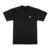 Camiseta Mini Logo Team NFL New Orleans Saints Preto Sport America