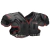 Helmet Riddell Speed Classic Icon Branco Novo + Shoulder Pad Rival Varsity Riddell na internet