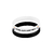 Pulseiras NFL Home & Away Pittsburgh Steelers - Kit com 2 Unidades