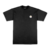 Camiseta Mini Logo Team NFL Pittsburgh Steelers Preto Sport America
