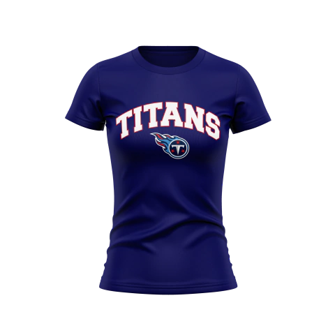 Camiseta Feminina NFL Tennessee Titans Headline Sport America - comprar online