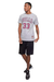 Imagem do Camiseta NBA Chicago Bulls Player Scottie Pippen Cinza Mitchell & Ness