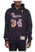 Moletom NBA Los Angeles Lakers Player Shaquille O'Neal Mitchell & Ness - Sport America: A Maior Loja de Esportes Americanos