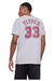 Camiseta NBA Chicago Bulls Player Scottie Pippen Cinza Mitchell & Ness na internet