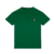 Camiseta Mini Logo NFL Verde Sport America