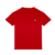 Camiseta Mini Logo NFL Vermelho Sport America