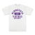 Camiseta NFL Minnesota Vikings Athletic Off White Sport America