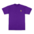 Camiseta Mini Logo Team NFL Minnesota Vikings Roxo Sport America